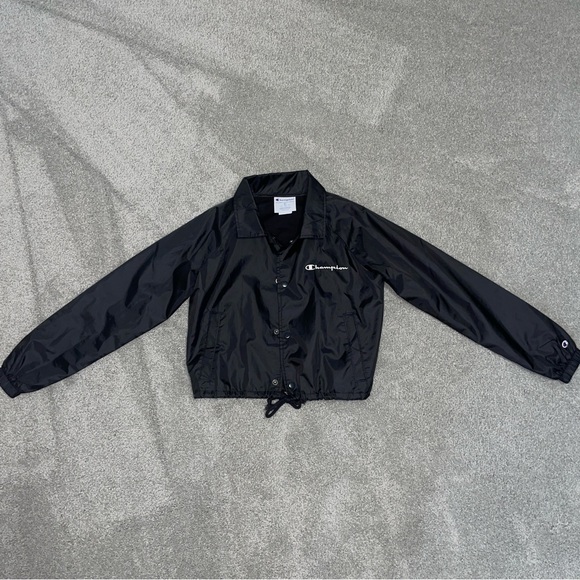 Women’s Champion Cropped Jacket - Picture 4 of 6